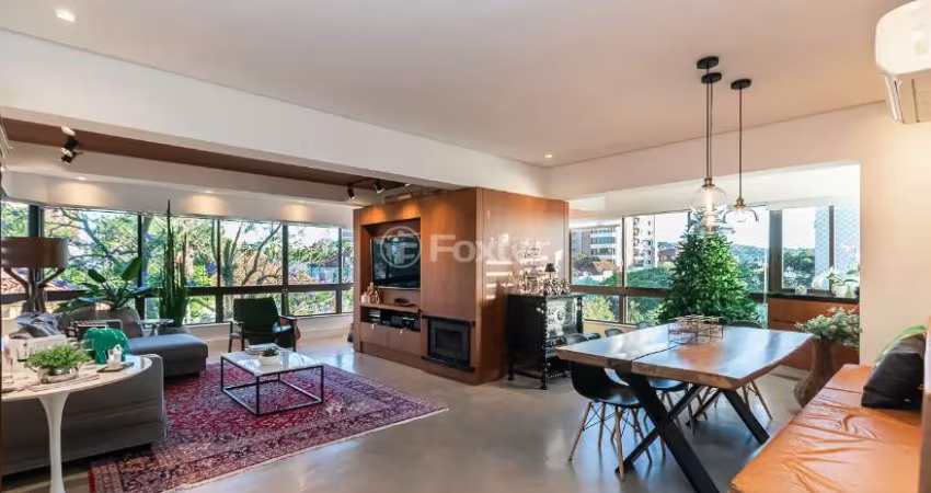 Apartamento com 2 quartos à venda na Rua Faria Santos, 253, Petrópolis, Porto Alegre