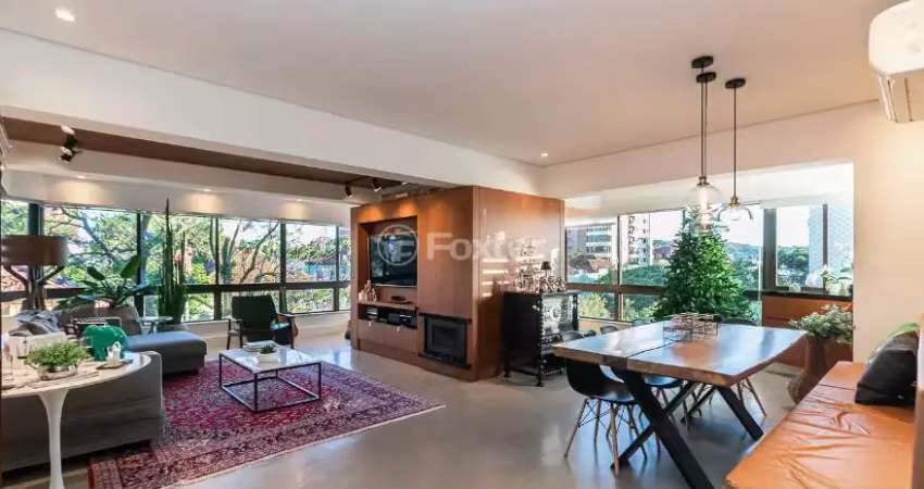 Apartamento com 2 quartos à venda na Rua Faria Santos, 253, Petrópolis, Porto Alegre