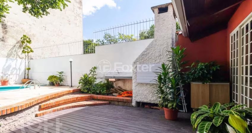 Casa com 3 quartos à venda na Rua Comendador Rodolfo Gomes, 575, Menino Deus, Porto Alegre