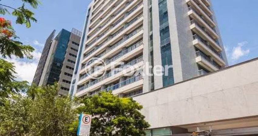 Apartamento com 1 quarto à venda na Avenida Mariland, 707, Auxiliadora, Porto Alegre