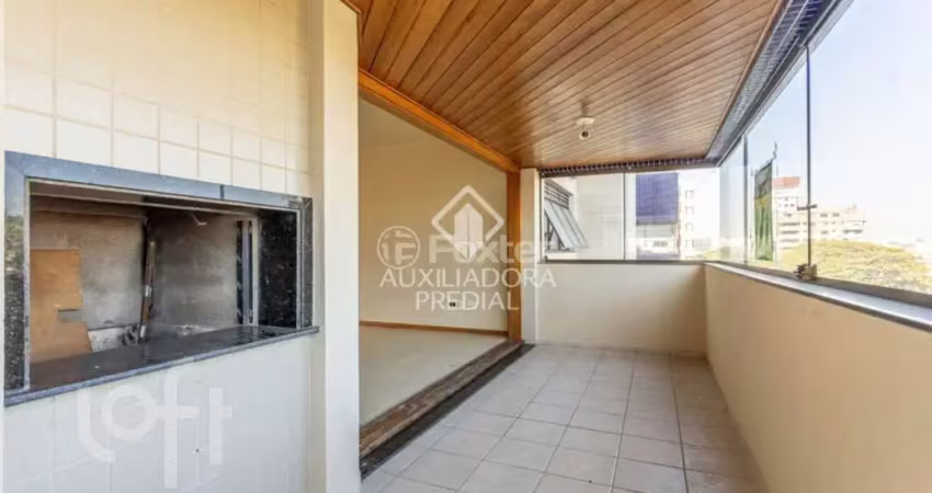 Apartamento com 3 quartos à venda na Rua Coronel Corte Real, 386, Petrópolis, Porto Alegre