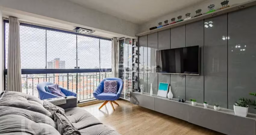 Apartamento com 3 quartos à venda na Avenida Túlio de Rose, 260, Jardim Europa, Porto Alegre