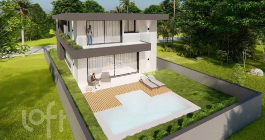 Casa com 3 quartos à venda na Rua das Camélias, 15, Pedra Branca, Palhoça