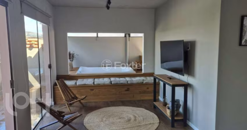 Cobertura com 2 quartos à venda na Rua Faria Santos, 512, Petrópolis, Porto Alegre