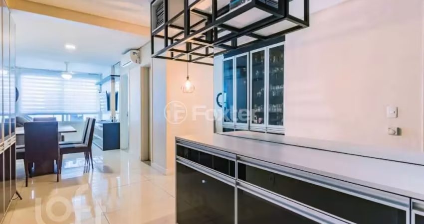 Apartamento com 1 quarto à venda na Rua Artur Fabião Carneiro, 189, Passo da Areia, Porto Alegre