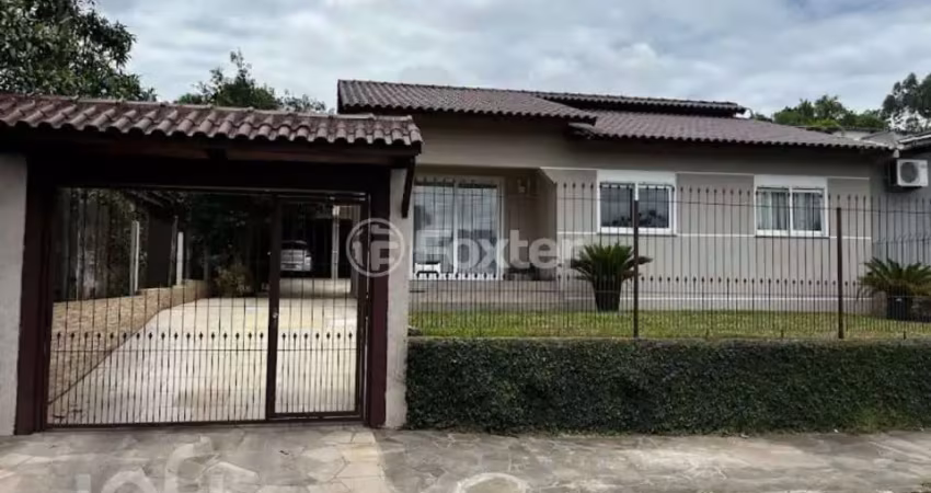 Casa com 3 quartos à venda na Rua Antônio José de Santana, 189, Lomba do Pinheiro, Porto Alegre