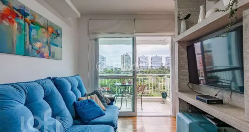 Apartamento com 2 quartos à venda na Avenida Veríssimo de Amaral, 580, Jardim Europa, Porto Alegre
