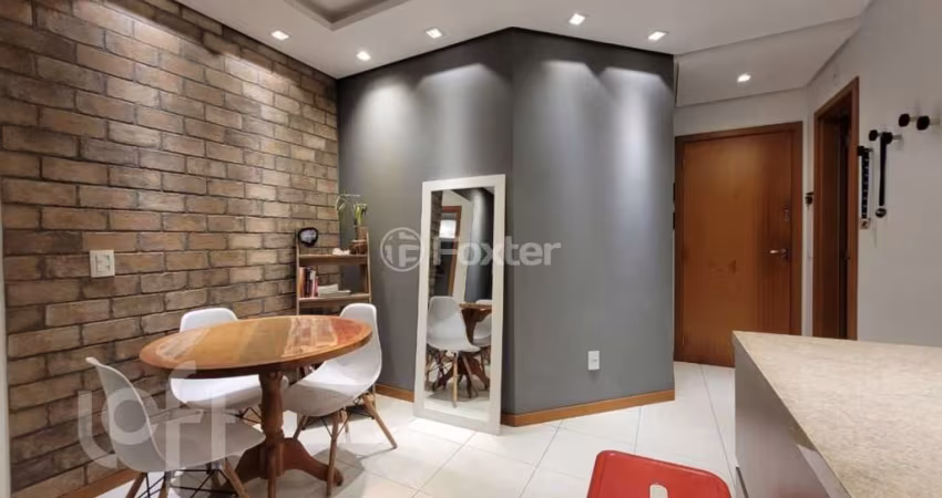 Apartamento com 2 quartos à venda na Rua Pedro Bunn, 1516, Jardim Cidade de Florianópolis, São José