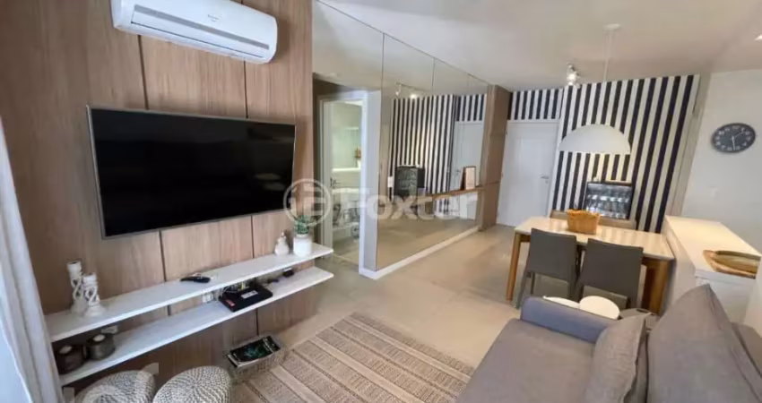 Apartamento com 2 quartos à venda na Rua Professor Heinz Braunsperger, 85, Jurerê, Florianópolis