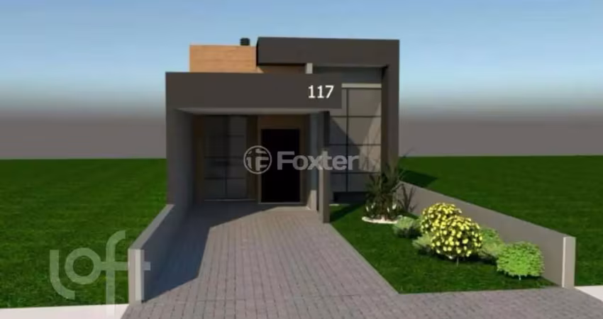 Casa com 3 quartos à venda na Rua Paulo Madureira Coelho, 117, Morro Santana, Porto Alegre