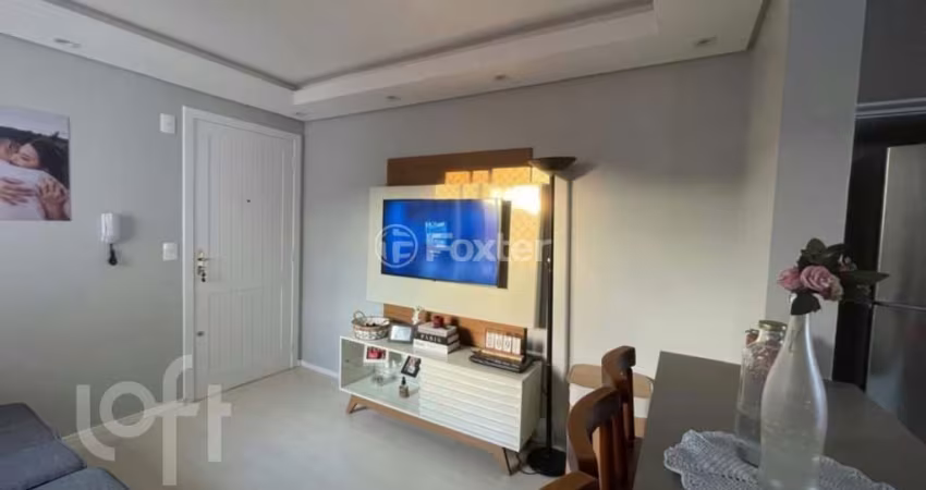 Apartamento com 2 quartos à venda na Rua Mathias Schell, 22, Sertão do Maruim, São José
