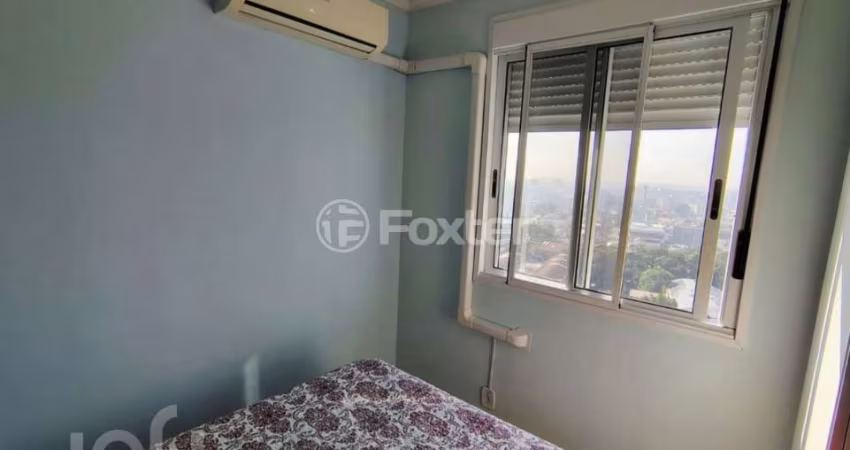 Apartamento com 2 quartos à venda na Avenida Assis Brasil, 4908, São Sebastião, Porto Alegre