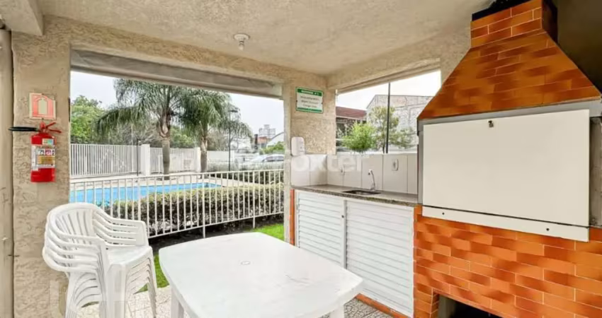 Apartamento com 2 quartos à venda na Avenida Assis Brasil, 4908, São Sebastião, Porto Alegre