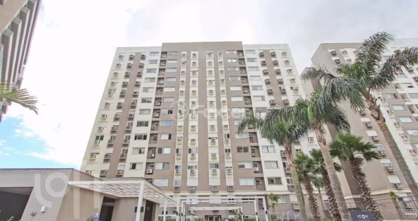 Apartamento com 2 quartos à venda na Rua Frederico Otávio Domingues Barbosa, 50, São Sebastião, Porto Alegre