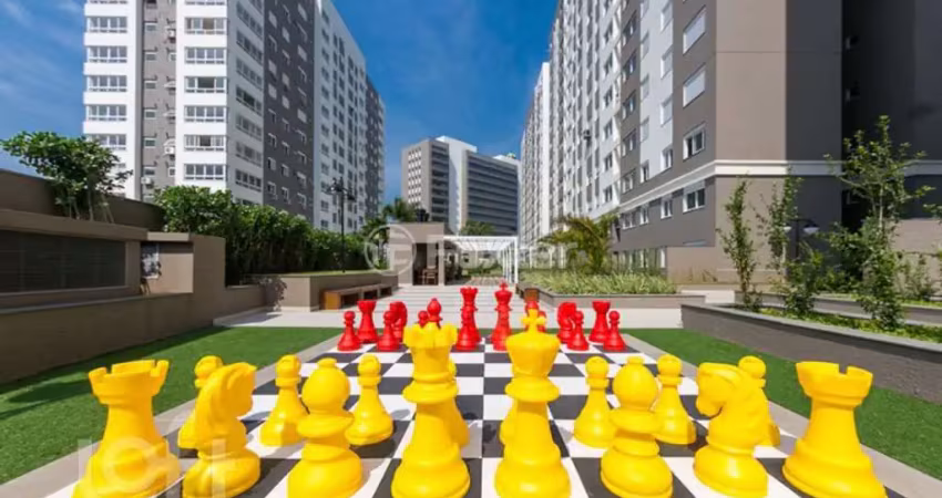Apartamento com 2 quartos à venda na Rua Frederico Otávio Domingues Barbosa, 50, São Sebastião, Porto Alegre