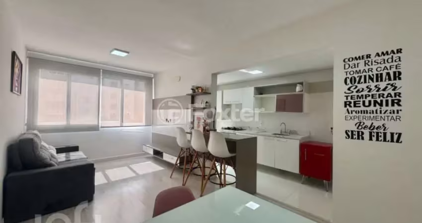 Apartamento com 2 quartos à venda na Avenida Doutor Sezefredo Azambuja Vieira, 2277, Marechal Rondon, Canoas