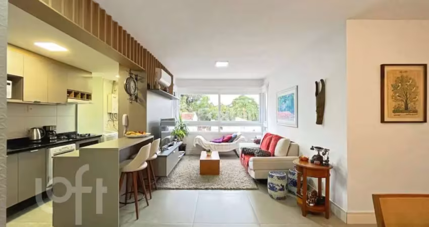 Apartamento com 3 quartos à venda na Rua Curupaiti, 1192, Cristal, Porto Alegre