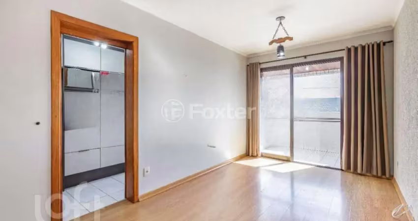 Apartamento com 2 quartos à venda na Rua Miguel Di Giorgio, 170, São Sebastião, Porto Alegre