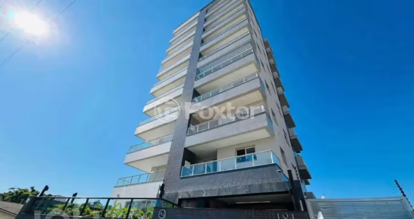 Apartamento com 2 quartos à venda na Rua José Victor da Rosa, 181, Barreiros, São José