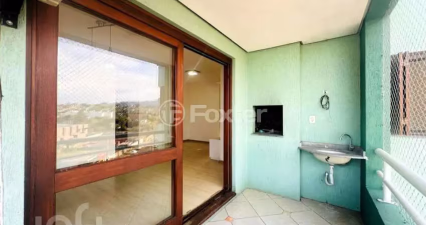 Apartamento com 2 quartos à venda na Rua Bartolomeu de Gusmão, 155, Canudos, Novo Hamburgo