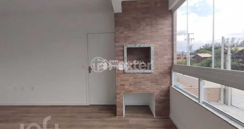 Apartamento com 3 quartos à venda na Rua Antonio Vitor Vieira, 7809, Pinheira, Palhoça