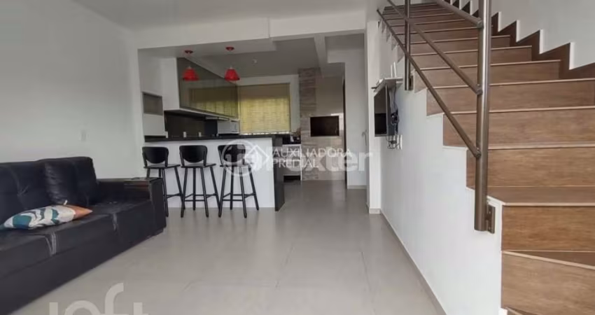 Casa com 2 quartos à venda na Rua Cuba, 78, Enseada de Brito, Palhoça
