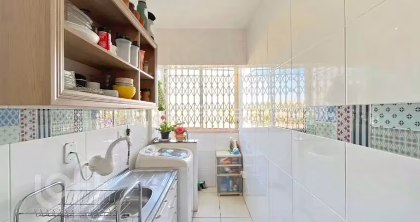Apartamento com 2 quartos à venda na Rua General Cunha Louzada, 45, Glória, Porto Alegre