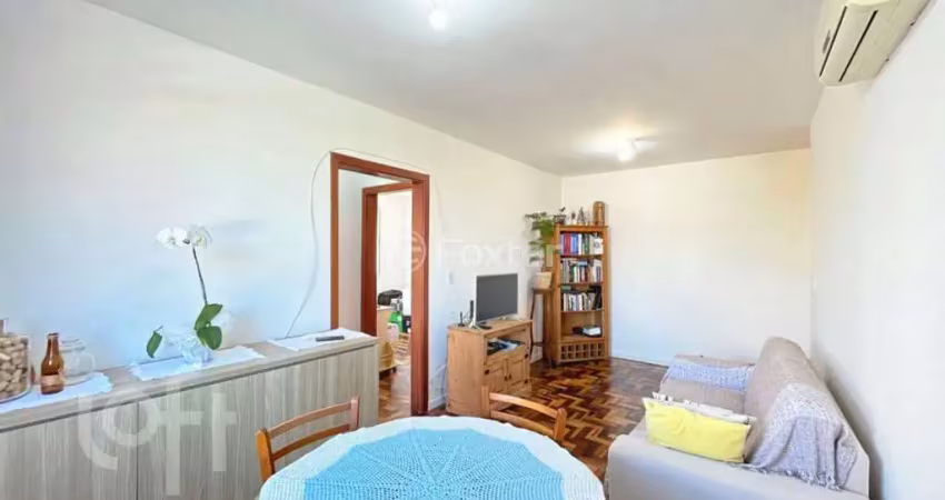 Apartamento com 2 quartos à venda na Rua General Cunha Louzada, 45, Glória, Porto Alegre