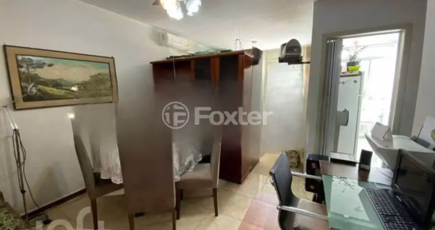 Apartamento com 1 quarto à venda na Rua Guilherme Alves, 276, Partenon, Porto Alegre
