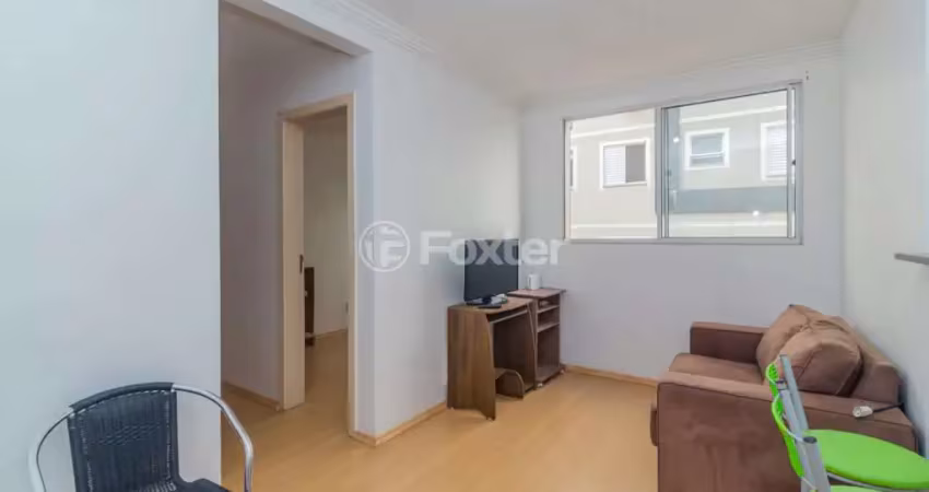 Apartamento com 2 quartos à venda na Avenida Baltazar de Oliveira Garcia, 2396, Costa e Silva, Porto Alegre