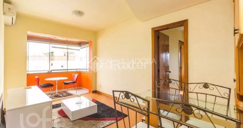 Apartamento com 2 quartos à venda na Rua José de Alencar, 1244, Menino Deus, Porto Alegre