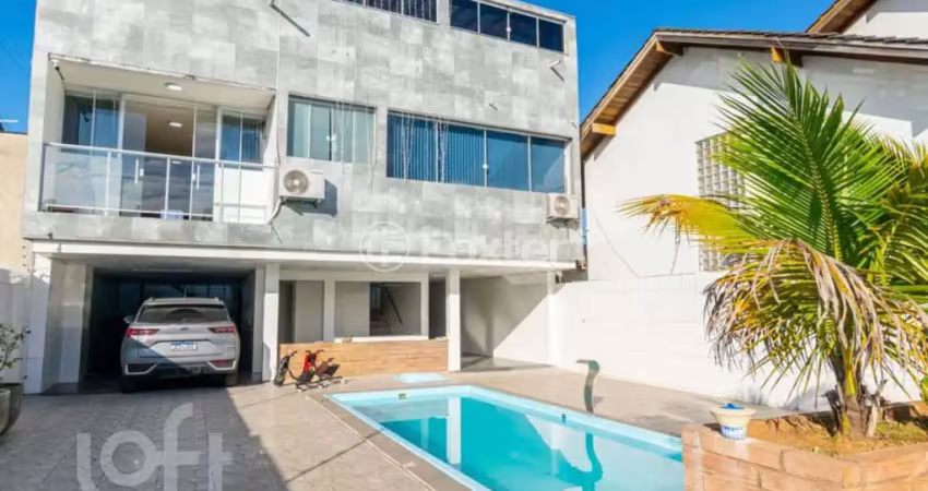 Casa com 4 quartos à venda na Rua Amélia Telles, 163, Morada do Vale III, Gravataí