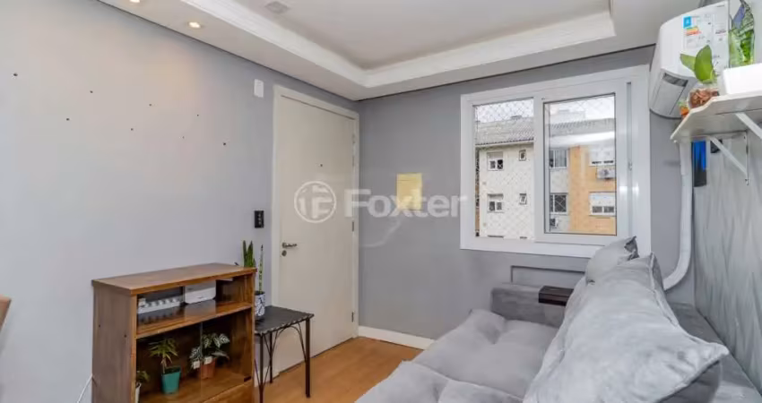 Apartamento com 2 quartos à venda na Rua Napoleão Jacques da Rosa, 133, Restinga, Porto Alegre