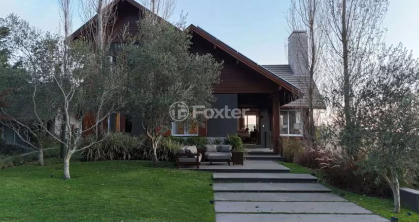 Casa com 5 quartos à venda na RS 235, 31, Carazal, Gramado