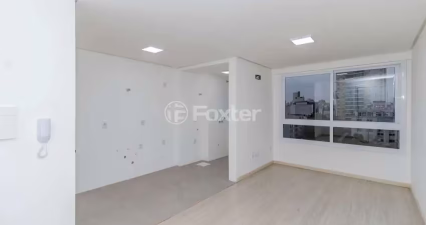 Apartamento com 1 quarto à venda na Rua Barão do Triunfo, 261, Menino Deus, Porto Alegre