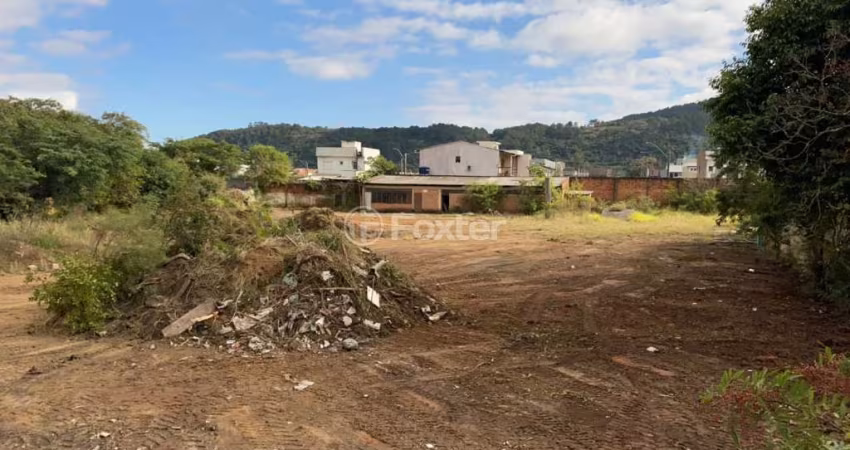 Terreno à venda na Rua Dorival Castilhos Machado, 805, Aberta dos Morros, Porto Alegre
