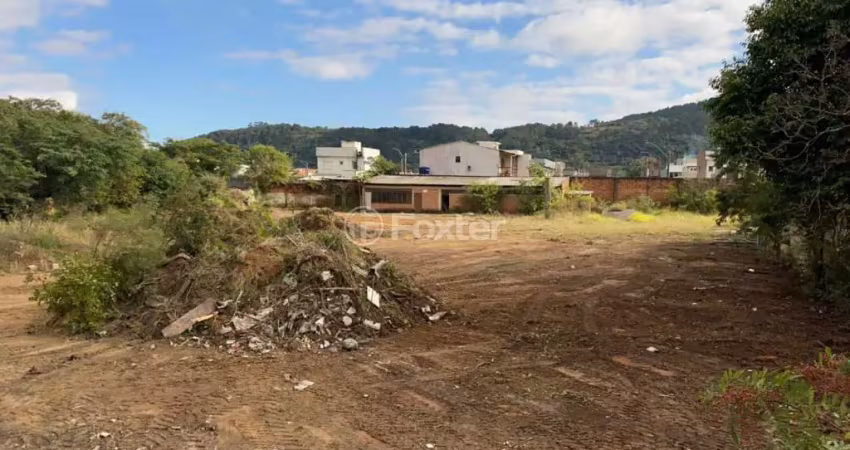 Terreno à venda na Rua Dorival Castilhos Machado, 805, Aberta dos Morros, Porto Alegre