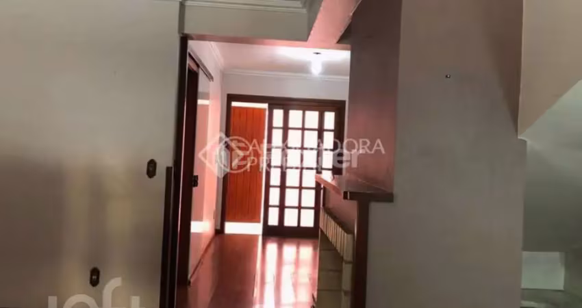 Casa em condomínio fechado com 3 quartos à venda na Avenida Coronel Marcos, 1608, Pedra Redonda, Porto Alegre