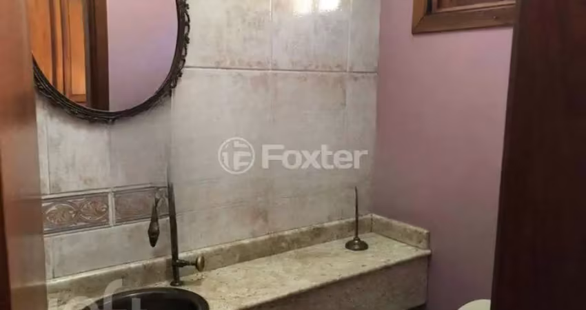 Casa em condomínio fechado com 3 quartos à venda na Avenida Coronel Marcos, 1608, Pedra Redonda, Porto Alegre
