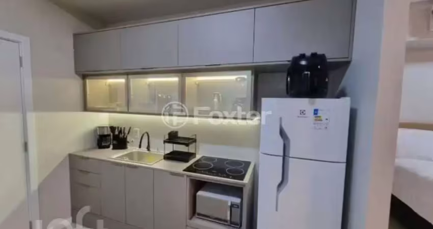 Apartamento com 1 quarto à venda na Rua Cassilda Flora Zaffari, 60, Glória, Porto Alegre
