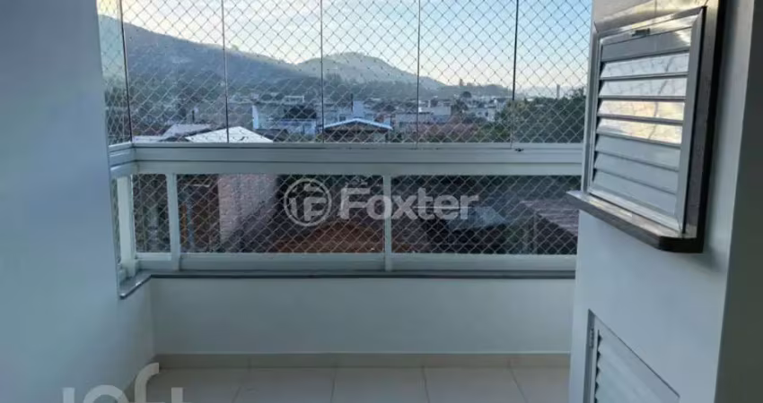 Apartamento com 3 quartos à venda na Rua Manoel Francisco Machado, 511, Fundos, Biguaçu