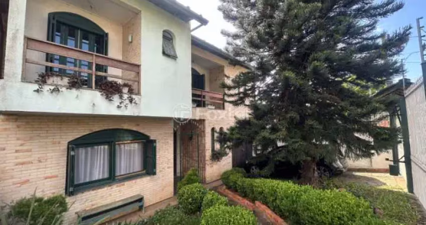 Casa com 5 quartos à venda na Rua Doutor Osvaldo Degrazia, 270, Parque Santa Fé, Porto Alegre