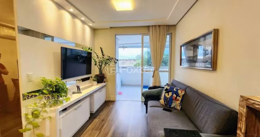 Apartamento com 3 quartos à venda na Rua Jomilda Camargo da Cunha, 293, Kobrasol, São José