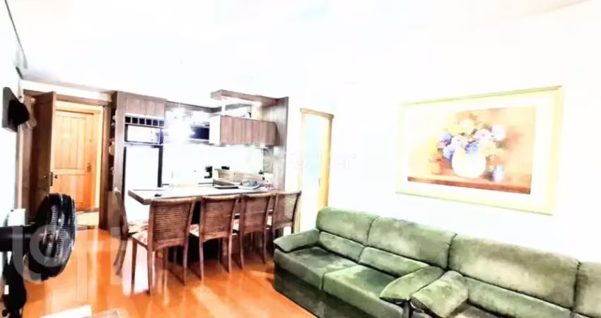 Kitnet / Stúdio à venda na Rua Emílio Leobet, 100, Vila Suiça, Gramado