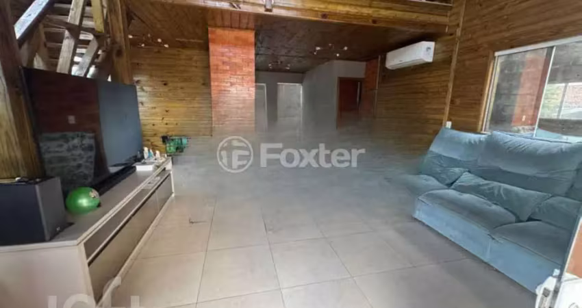 Casa com 2 quartos à venda na Rua Tomáz Domingos da Silveira, 907, São Sebastião, Palhoça