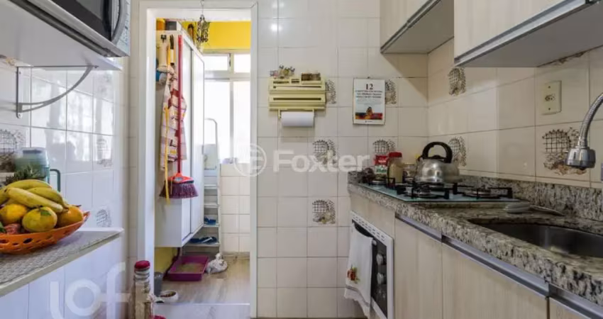 Apartamento com 1 quarto à venda na Rua Walter Ferreira, 115, Humaitá, Porto Alegre