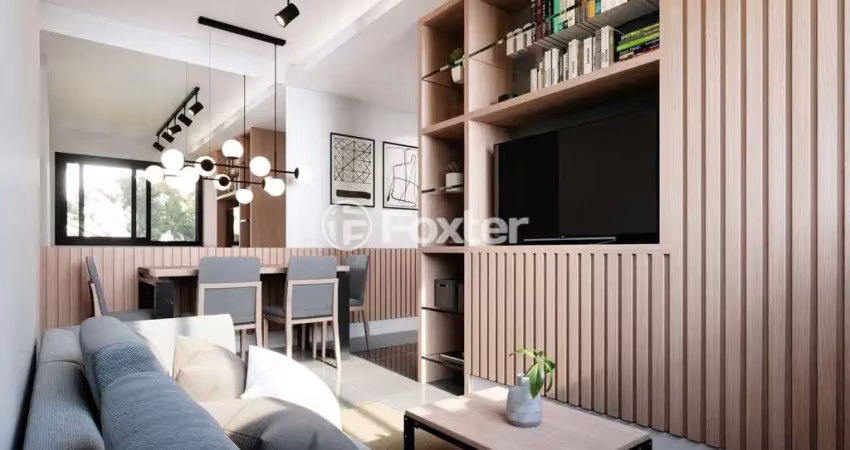 Apartamento com 2 quartos à venda na Rua Dolores Duran, 700, Lomba do Pinheiro, Porto Alegre