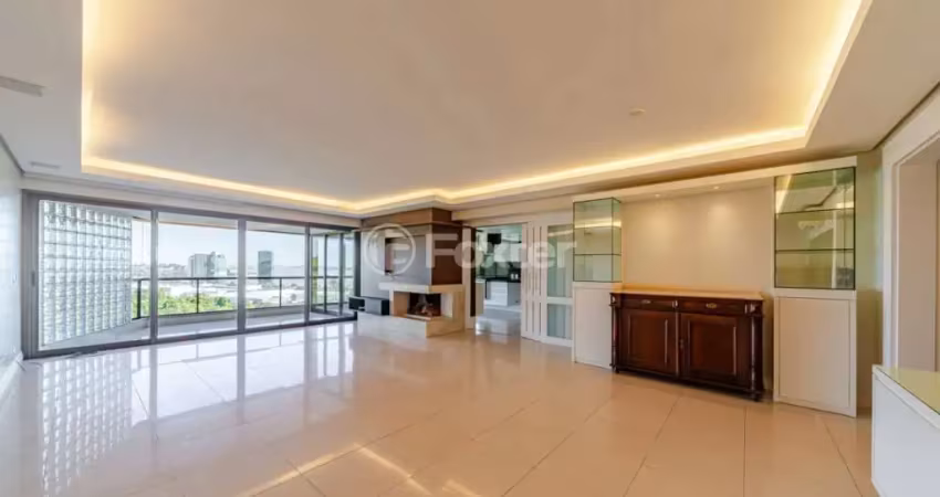 Apartamento com 3 quartos à venda na Avenida Cai, 355, Cristal, Porto Alegre
