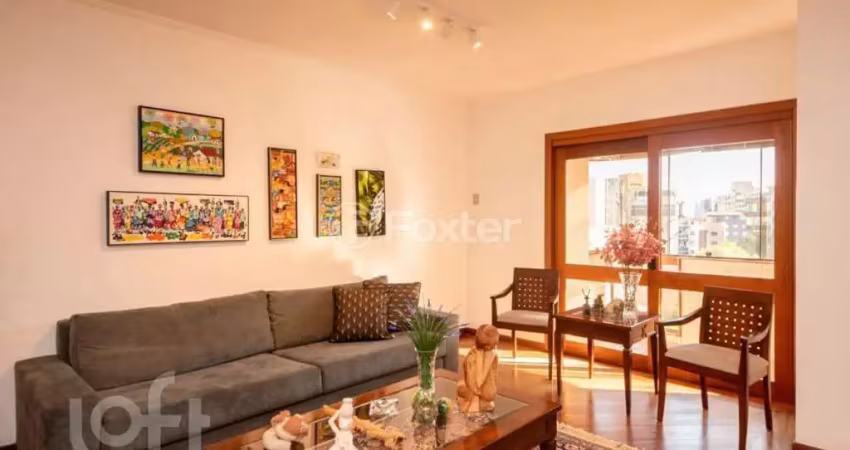 Apartamento com 3 quartos à venda na Rua Carlos Trein Filho, 1256, Auxiliadora, Porto Alegre