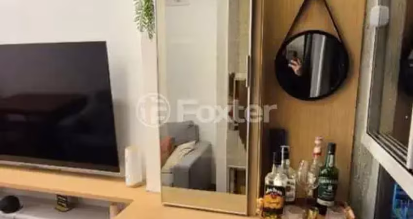Apartamento com 2 quartos à venda na Rua Sílvio Silveira Soares, 2688, Camaquã, Porto Alegre
